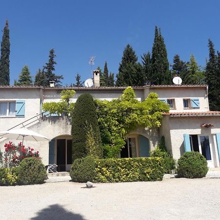 Les Arcades Apartment Fayence Exterior foto