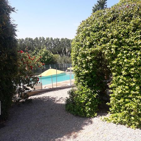 Les Arcades Apartment Fayence Exterior foto