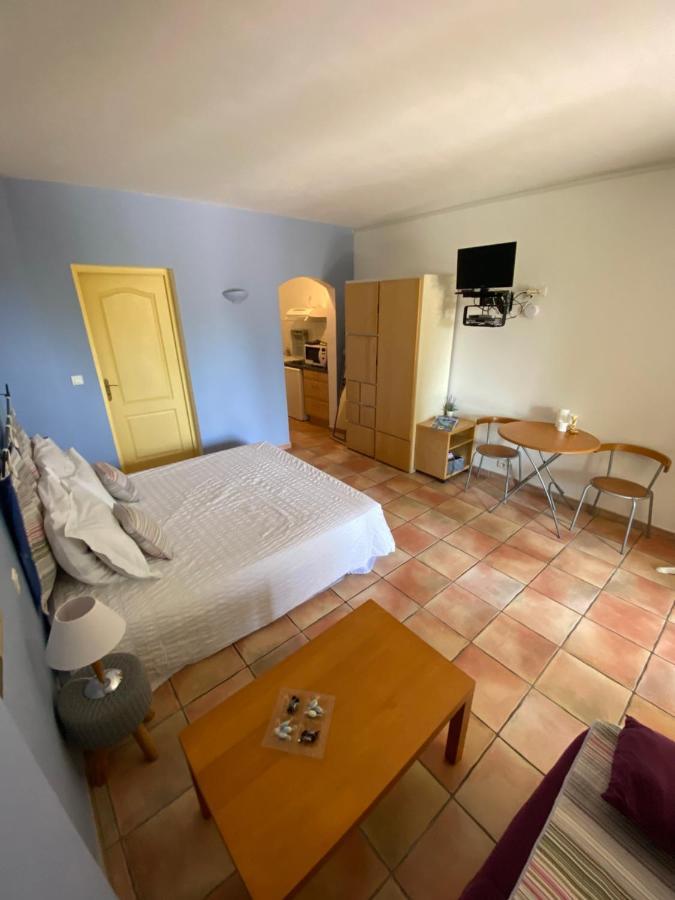Les Arcades Apartment Fayence Exterior foto