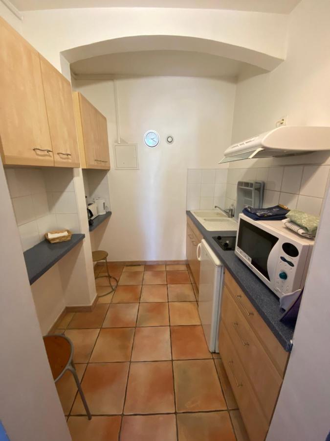 Les Arcades Apartment Fayence Exterior foto