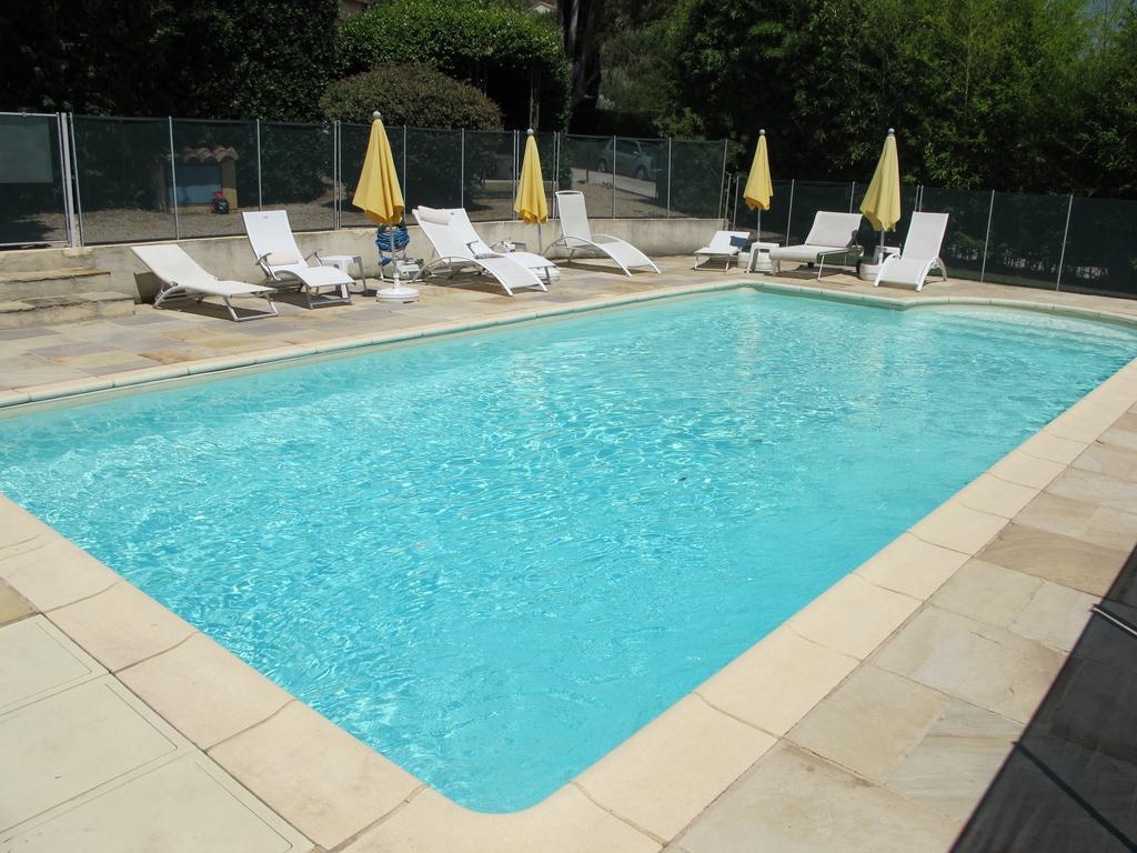 Les Arcades Apartment Fayence Exterior foto
