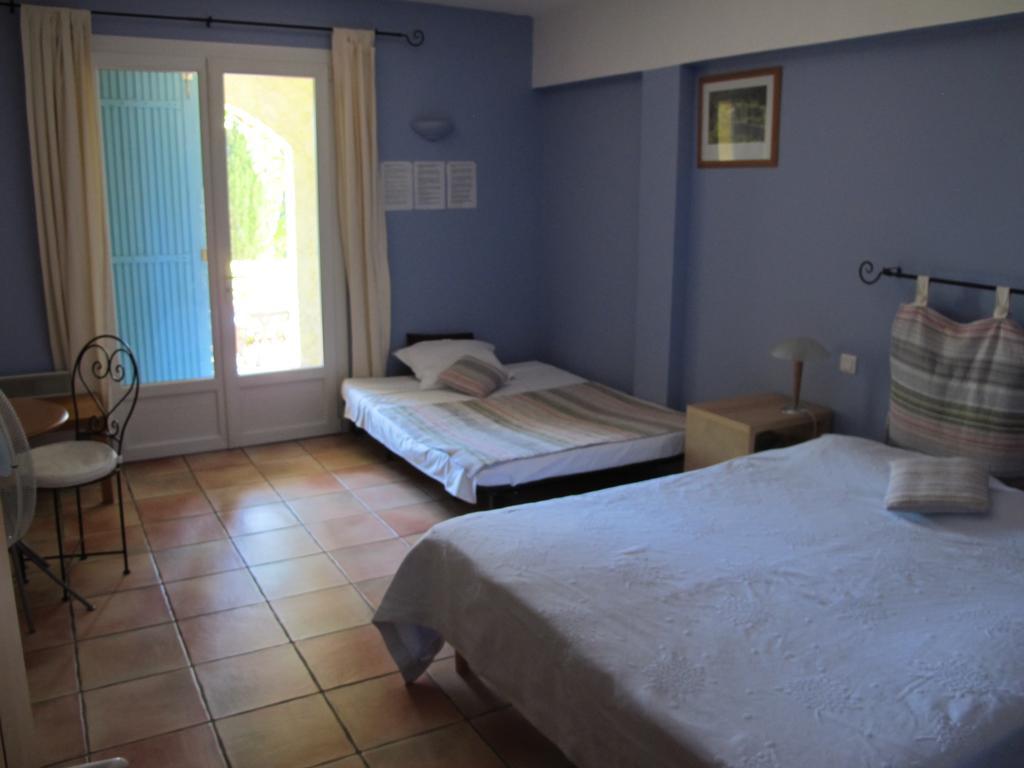 Les Arcades Apartment Fayence Cameră foto