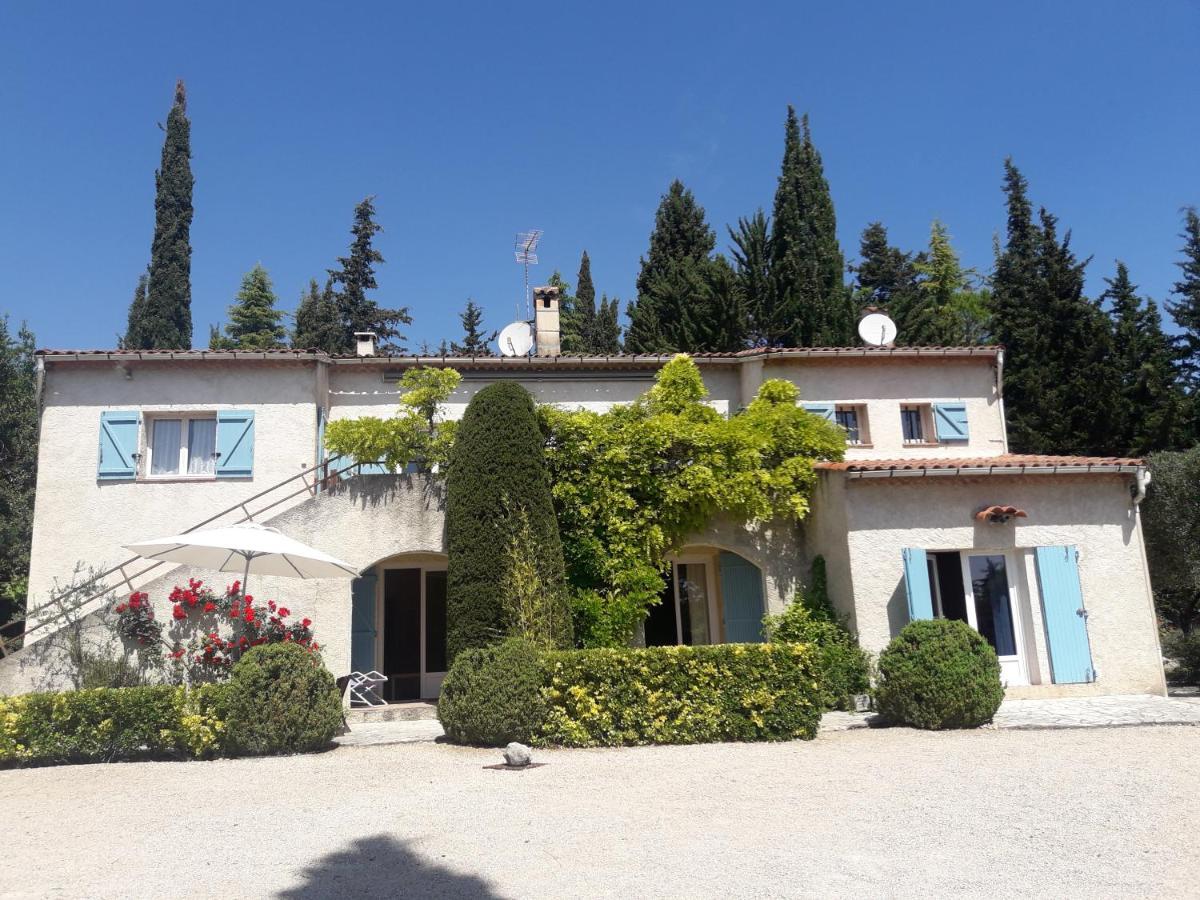 Les Arcades Apartment Fayence Exterior foto