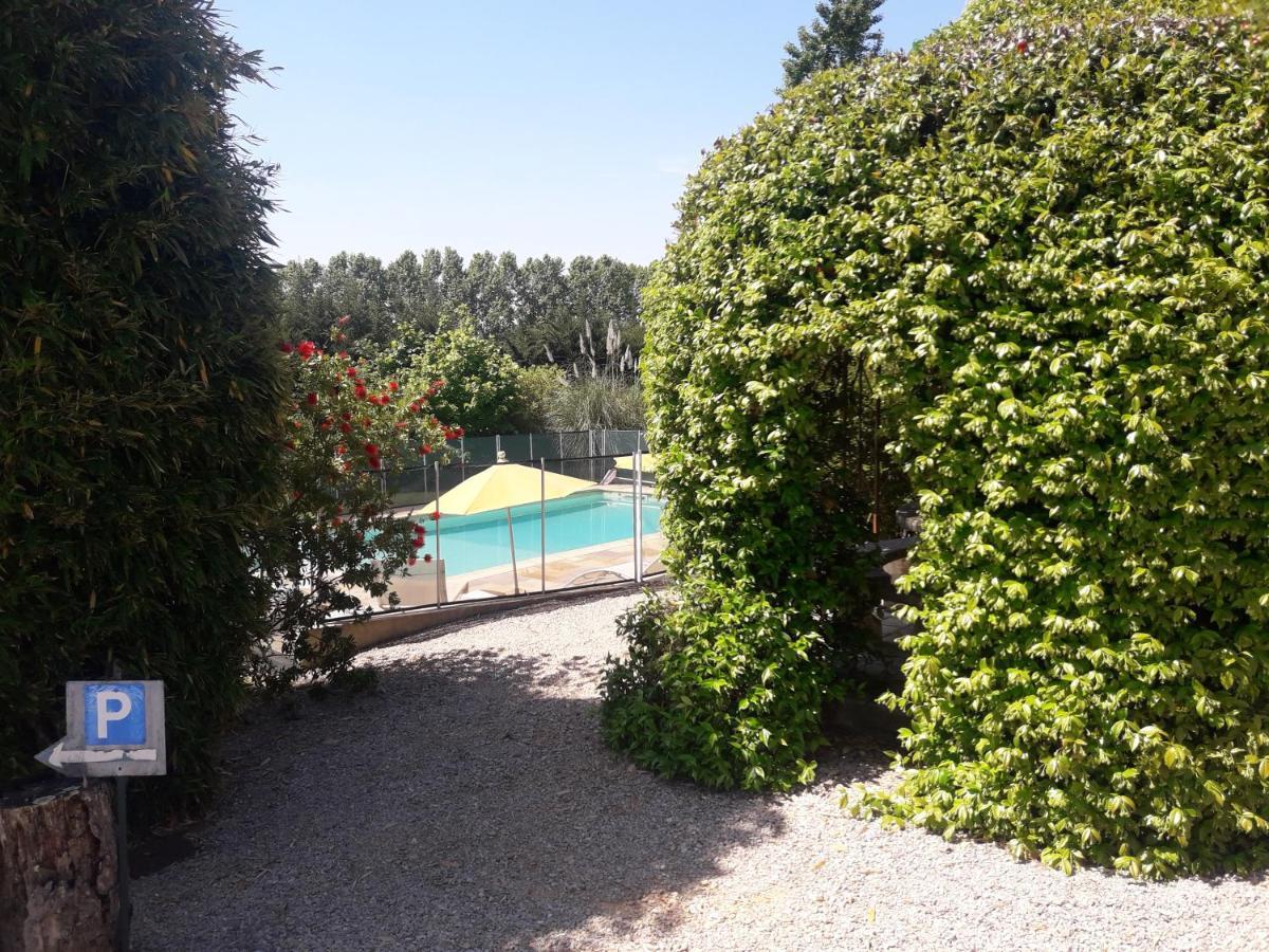Les Arcades Apartment Fayence Exterior foto